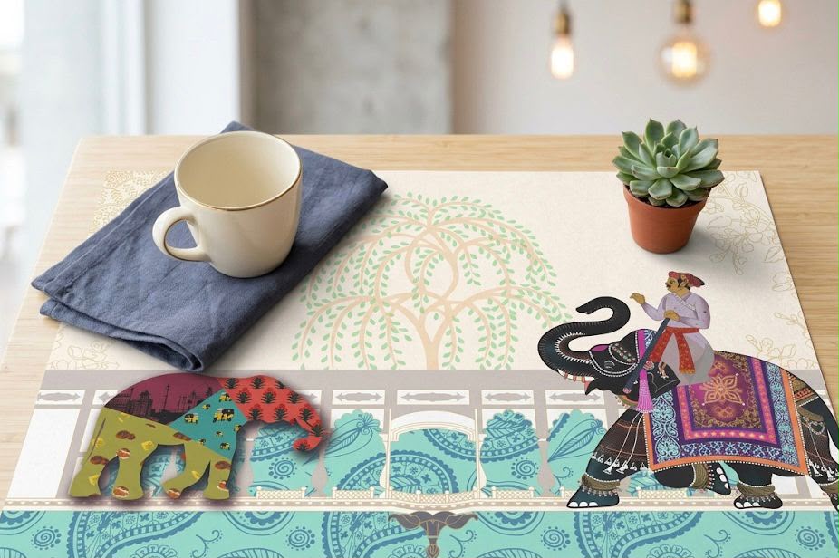 Artisanal Design Workspace
