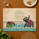 VI Royal Heritage PVC Table Mat