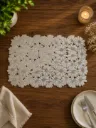 White Daisy Premium Exclusive Table Mat