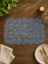 Blue Daisy Premium Exclusive Table Mat