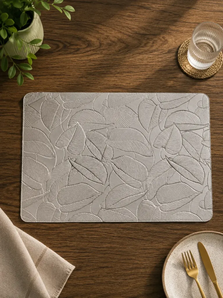 Nature Leaf Premium Exclusive Table Mat