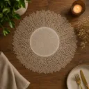 Coral Reef Round Exclusive Table Mat