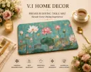 VI Lotus Serenity MDF Table Mat