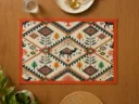 VI Desert Heritage Disposable Table Mat